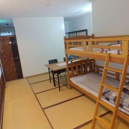 Owl House Asakusa Hostel Tokyo Luaran gambar