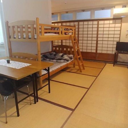 Owl House Asakusa Hostel Tokyo Luaran gambar