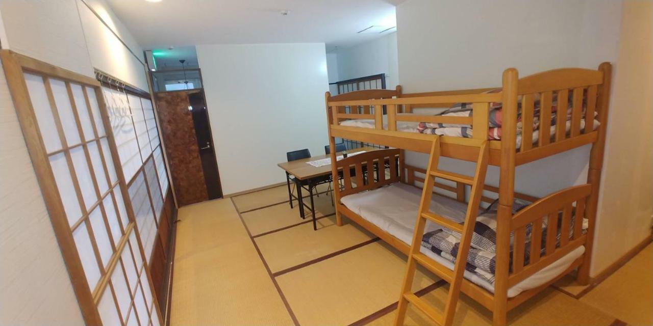 Owl House Asakusa Hostel Tokyo Luaran gambar