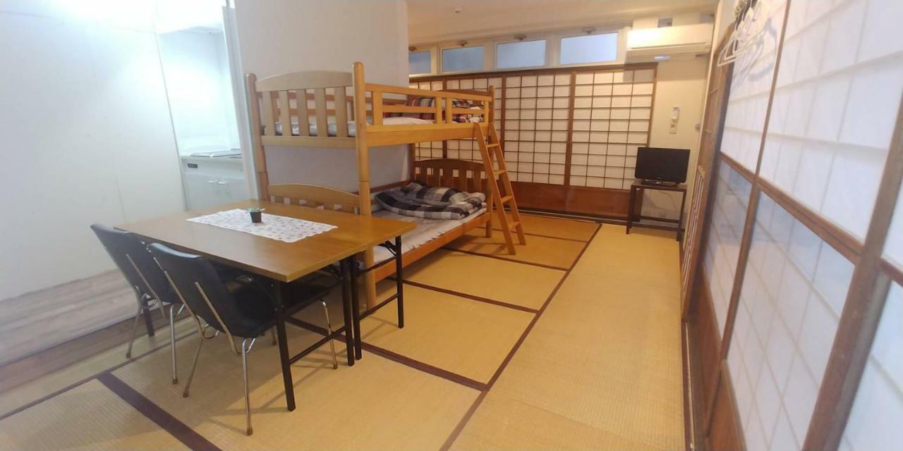 Owl House Asakusa Hostel Tokyo Luaran gambar